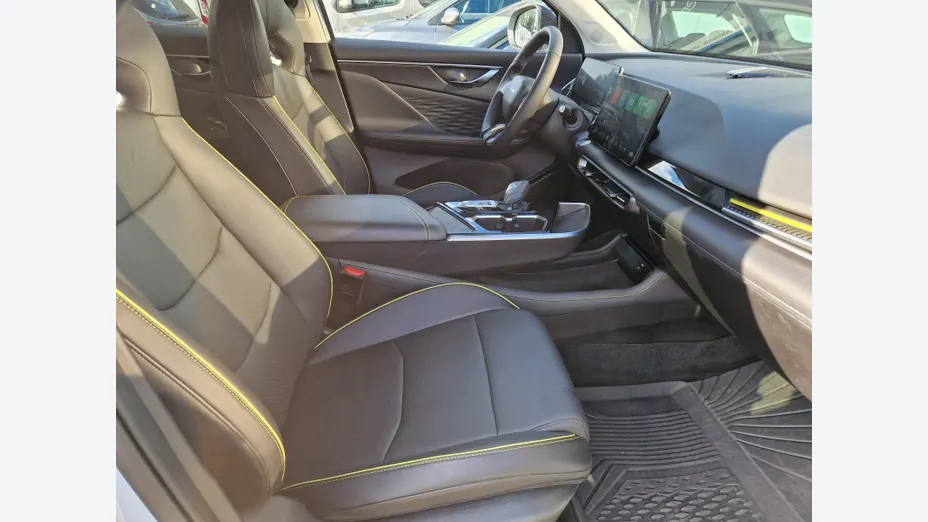 BAIC Beijing 5 Beijing 5 1.5T Luxury DCT