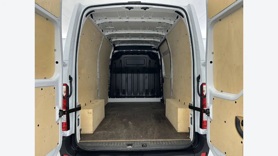 RENAULT Master -