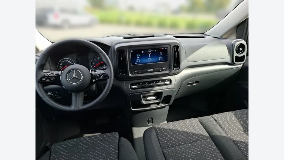 MERCEDES-BENZ Vito Vito Tourer 116 CDI L3 Pro 9G-Tronic 447.705