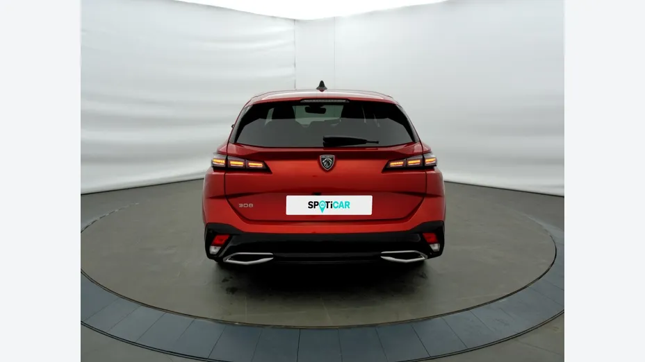 PEUGEOT 308 -