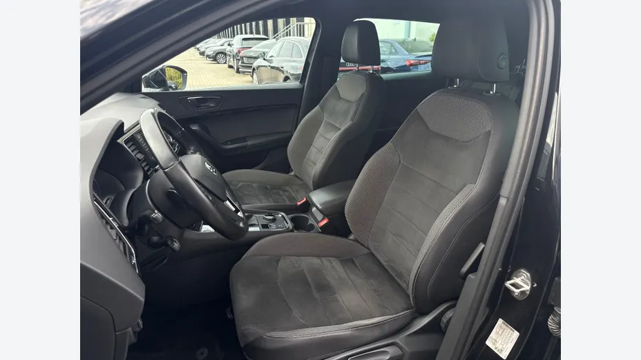 SEAT ATECA Ateca 2.0 TDI Xcellence S&S 4Drive DSG