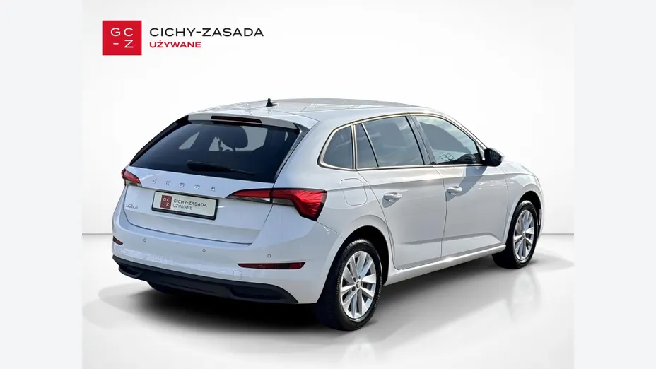 SKODA Scala Scala 1.5 TSI Ambition