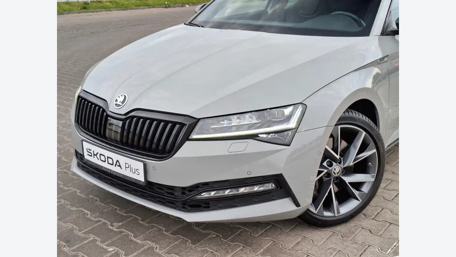 SKODA Superb Superb 2.0 TSI 4x4 Sportline DSG