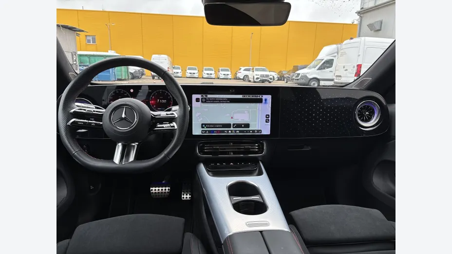 MERCEDES-BENZ CLA CLA 200 mHEV 4-Matic 8G-DCT