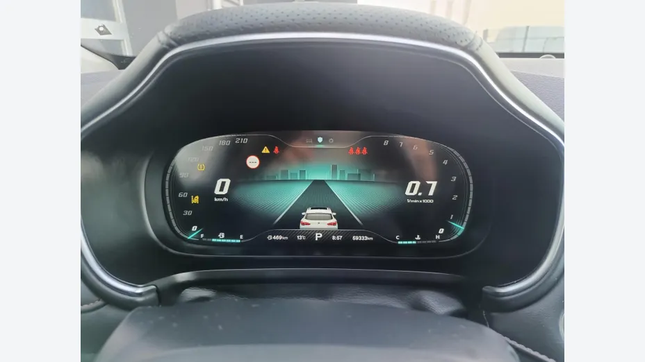 MG HS HS 1.5 T-GDI Excite DCT