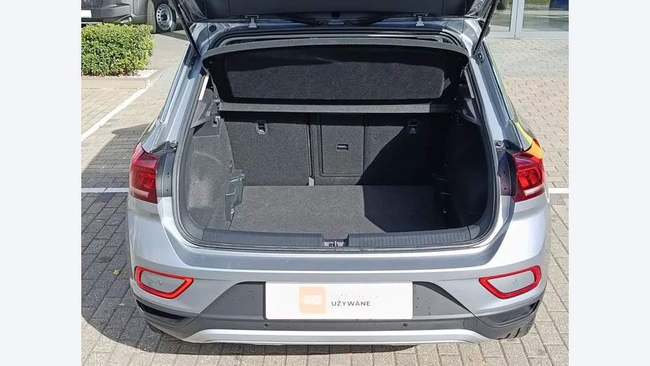 VOLKSWAGEN T-ROC T-ROC 1.5 TSI Life DSG