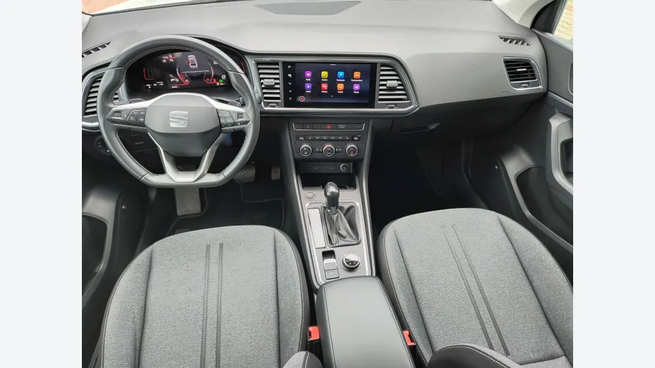SEAT ATECA Ateca 2.0 TDI Style S&S DSG