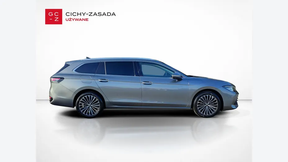 VOLKSWAGEN Passat Passat 2.0 TDI SCR Elegance DSG