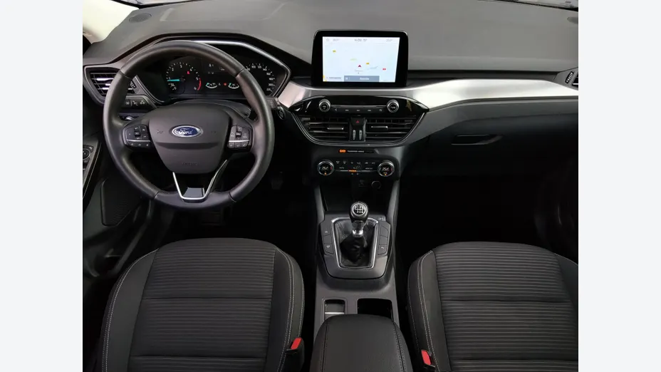 FORD Kuga Kuga 2.0 EcoBlue mHEV FWD Titanium