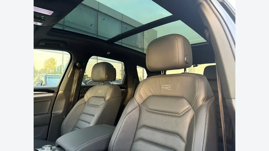 VOLKSWAGEN Touareg Touareg 3.0 V6 TFSI 4Mot. R-Line