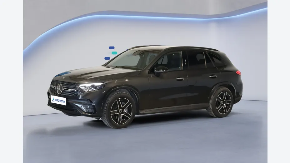 MERCEDES-BENZ GLC GLC 220 d mHEV 4-Matic AMG Line
