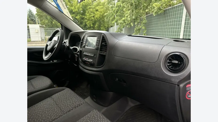 MERCEDES-BENZ Vito Vito Tourer 114 CDI L1 Pro 9G-Tronic 447.701