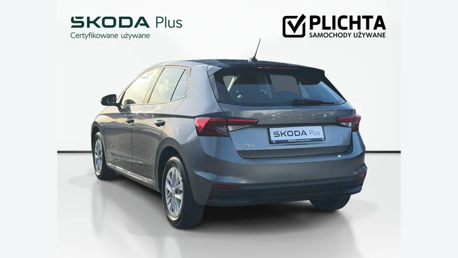 SKODA Fabia Fabia 1.0 TSI Selection DSG