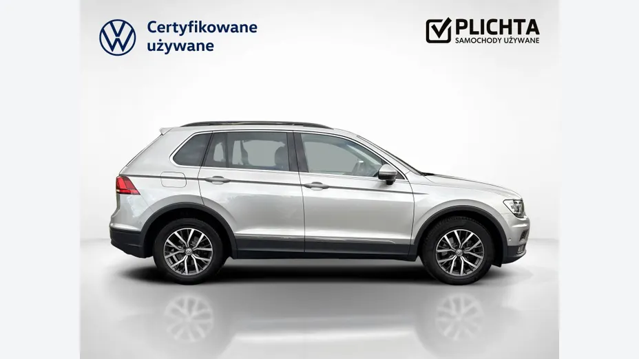 VOLKSWAGEN Tiguan Tiguan 1.5 TSI EVO Comfortline DSG