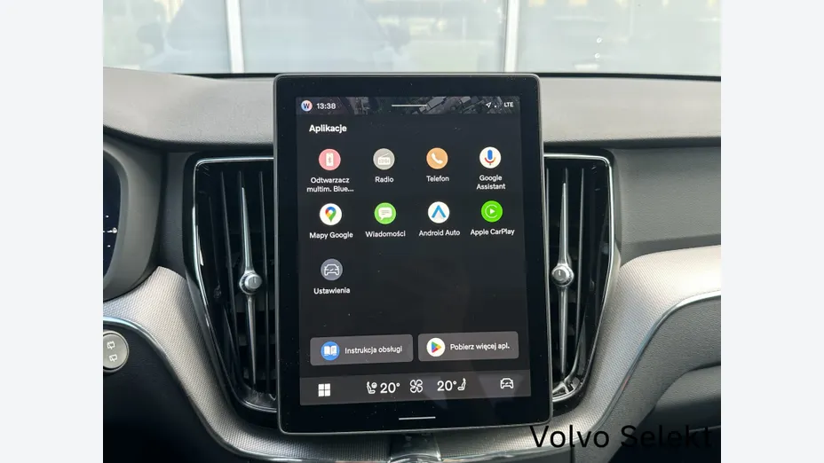 VOLVO XC60 XC60 T8 Plug-In Hybrid AWD Ultra Black Edition aut