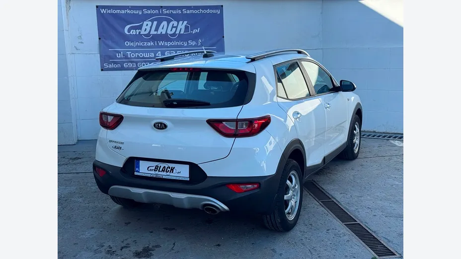 KIA Stonic Stonic 1.6 CRDi L