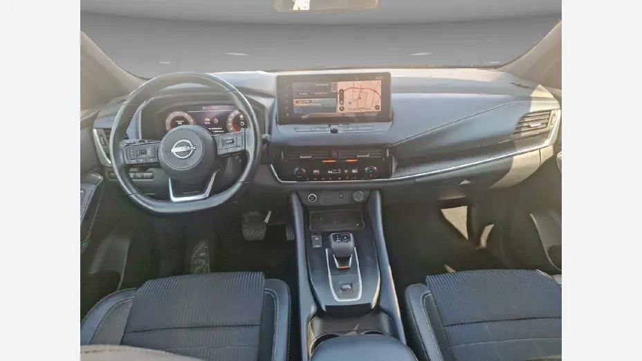 NISSAN Qashqai -