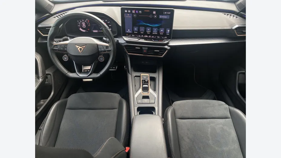 CUPRA Formentor Formentor 1.5 eTSI mHEV DSG