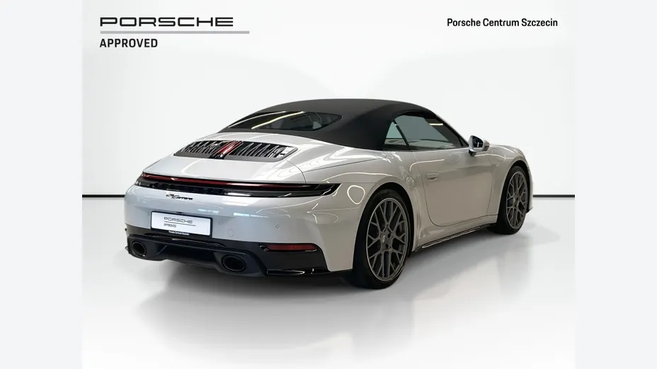 PORSCHE 911 911 Carrera Cabrio