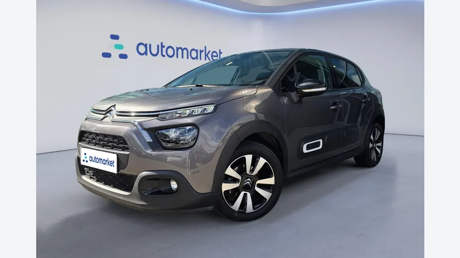 CITROEN C3 C3 1.2 PureTech Max EAT6