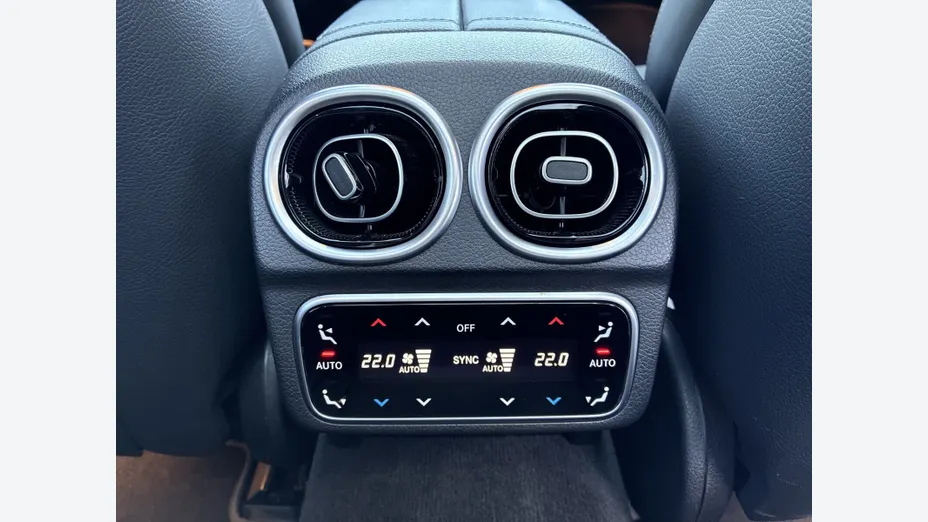 MERCEDES-BENZ C Klasa -