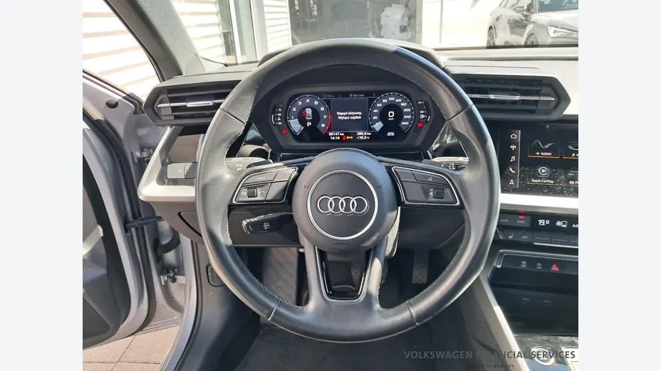 AUDI A3 Limousine -