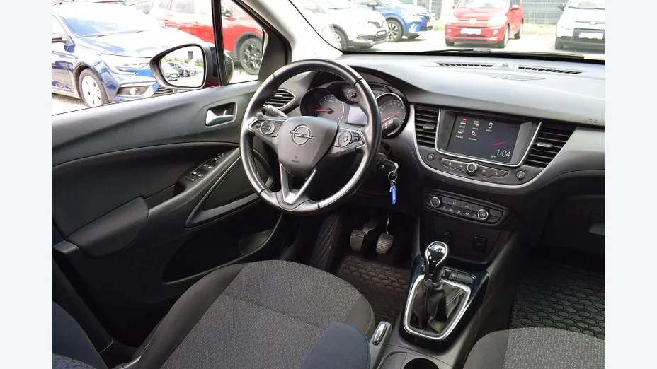 OPEL Crossland X Crossland 1.2 Edition Business Pack