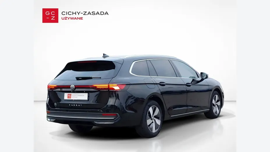 VOLKSWAGEN Passat Passat 1.5 TSI ACT mHEV Business DSG