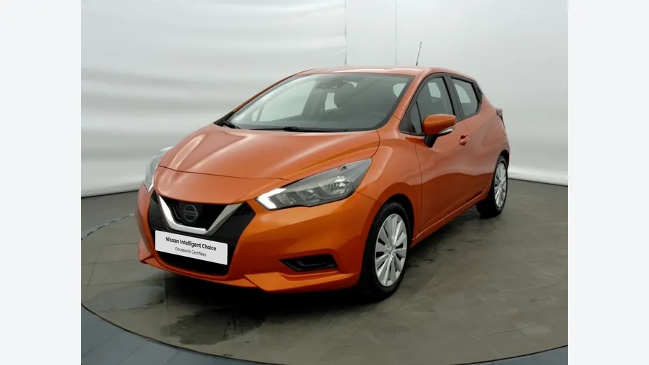 NISSAN Micra -