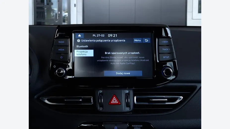 HYUNDAI i30 i30 1.0 T-GDI Smart