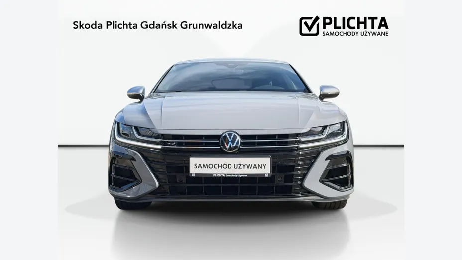 VOLKSWAGEN Arteon Arteon 2.0 TSI 4Motion R DSG