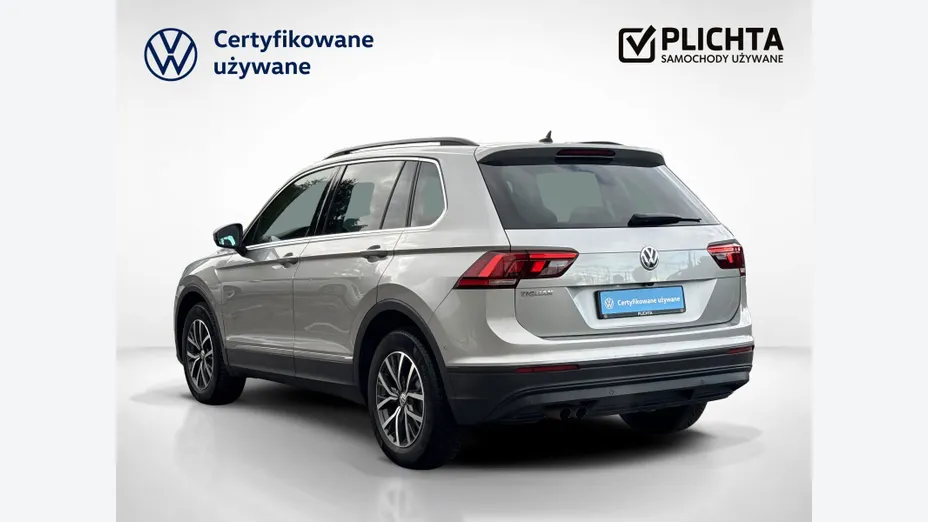 VOLKSWAGEN Tiguan Tiguan 1.5 TSI EVO Comfortline DSG