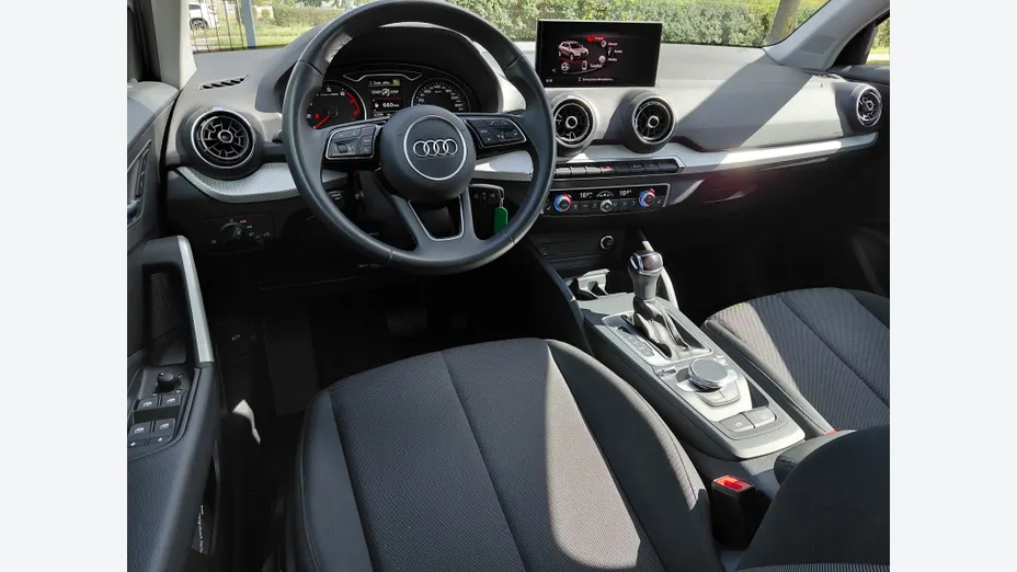 AUDI Q2 Q2 35 TFSI Advanced S tronic