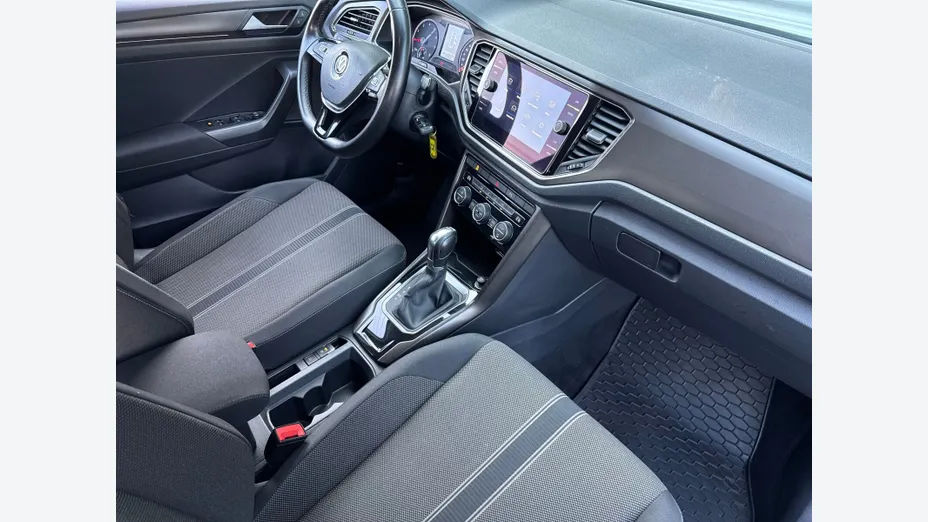 VOLKSWAGEN T-ROC T-ROC 1.5 TSI GPF ACT Premium DSG