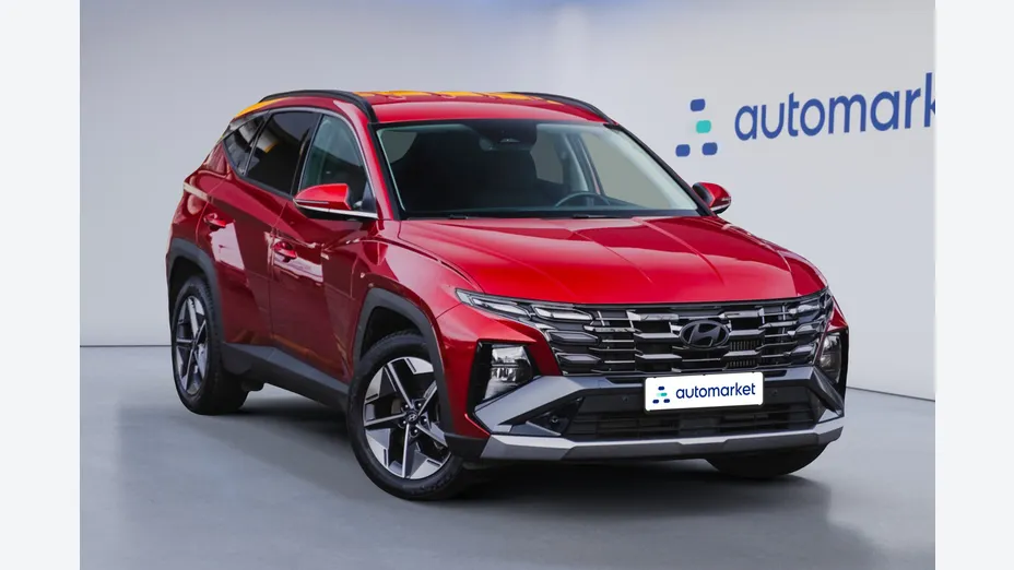 HYUNDAI Tucson Tucson 1.6 T-GDi HEV Modern 2WD aut