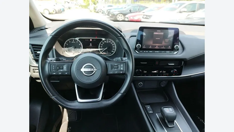 NISSAN Qashqai Qashqai 1.3 DIG-T mHEV Acenta Xtronic