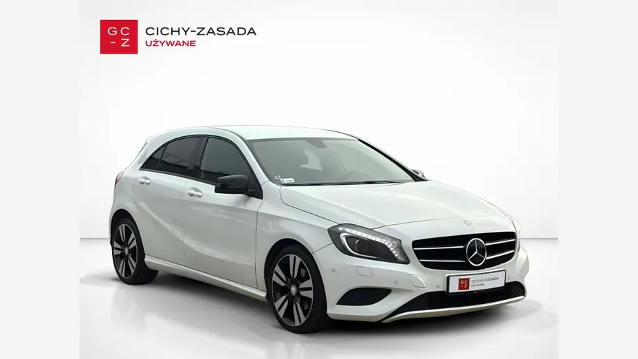 MERCEDES-BENZ A Klasa A 180