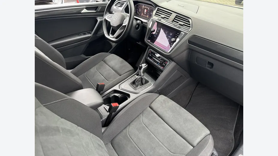VOLKSWAGEN Tiguan Tiguan 1.5 TSI EVO Elegance DSG