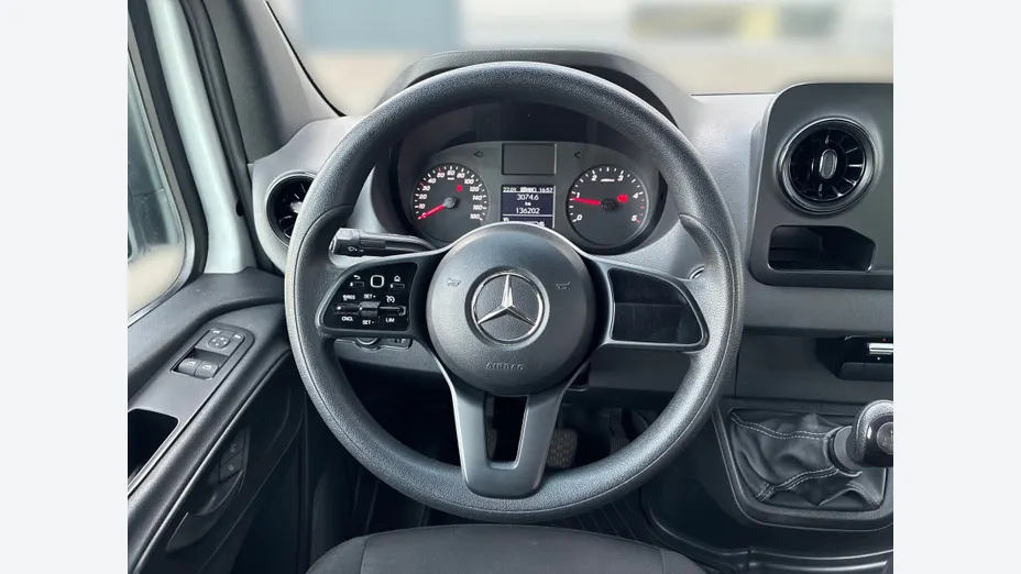 MERCEDES-BENZ Sprinter Sprinter 315 CDI Long PRO 907.635 14m3