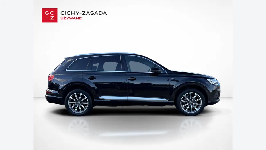 AUDI Q7 Q7 3.0 TDI ultra Quattro Tiptr.