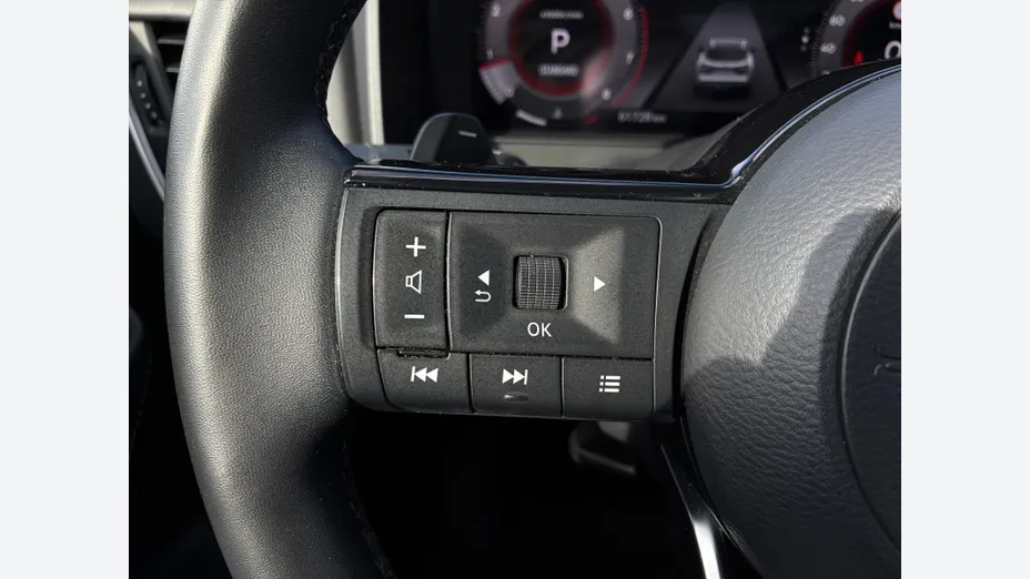 NISSAN Qashqai Qashqai 1.3 DIG-T mHEV N-Connecta Xtronic