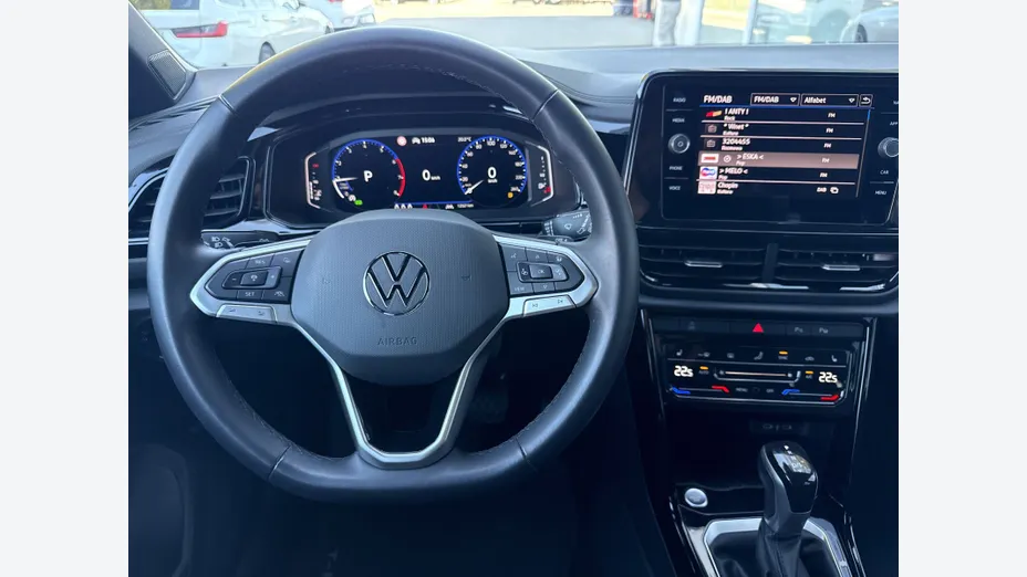VOLKSWAGEN T-ROC T-ROC 1.5 TSI Life DSG