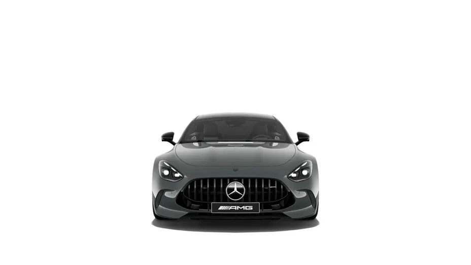MERCEDES-BENZ AMG GT -