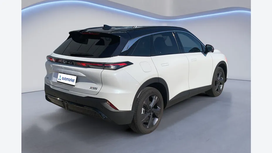 BAIC Beijing 5 Beijing 5 1.5T Luxury DCT