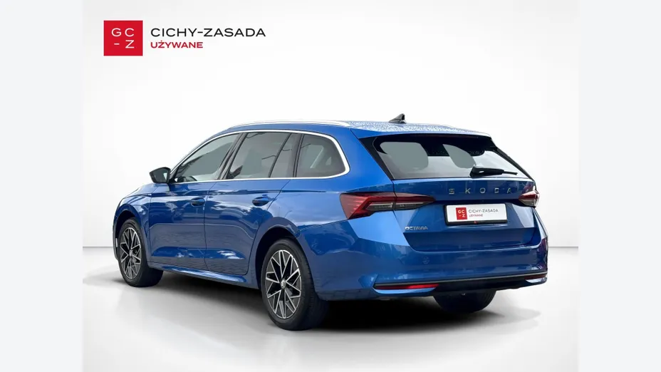 SKODA Octavia Octavia 1.5 TSI Edition 130 Selection