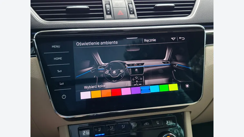 SKODA Superb Superb 2.0 TDI SCR L&K DSG