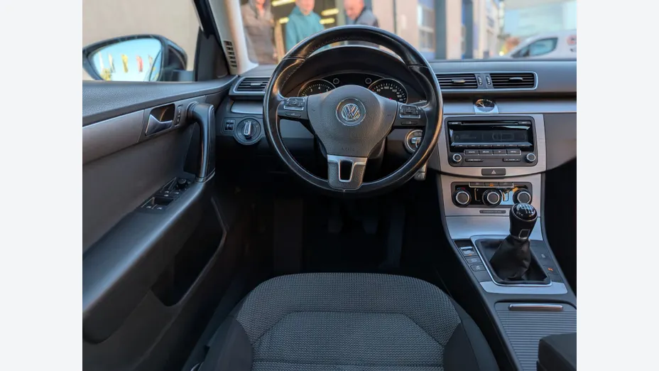 VOLKSWAGEN Passat Passat 1.4 TSI BMT Comfortline