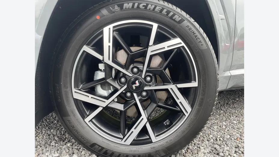 HYUNDAI Tucson Tucson 1.6 T-GDi HEV N-Line Ultimate 2WD aut Nowy