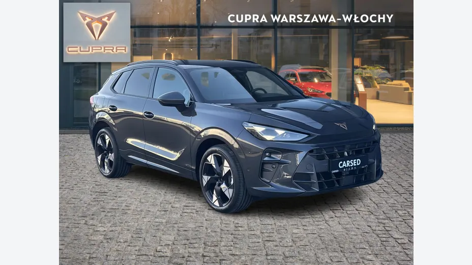 CUPRA Terramar Terramar 1.5 eTSI mHEV Advantage Edition DSG