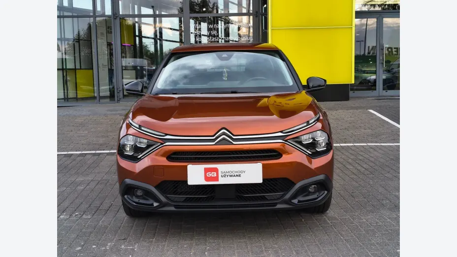 CITROEN C4 C4 1.2 PureTech Feel Pack S&S